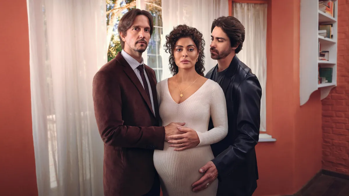 La telenovela brasileña que estrenó Netflix y la rompe