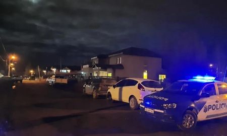 Calafate: la policía provincial trabaja desde anoche en la búsqueda Calafate: la policía provincial trabaja desde anoche en la búsqueda