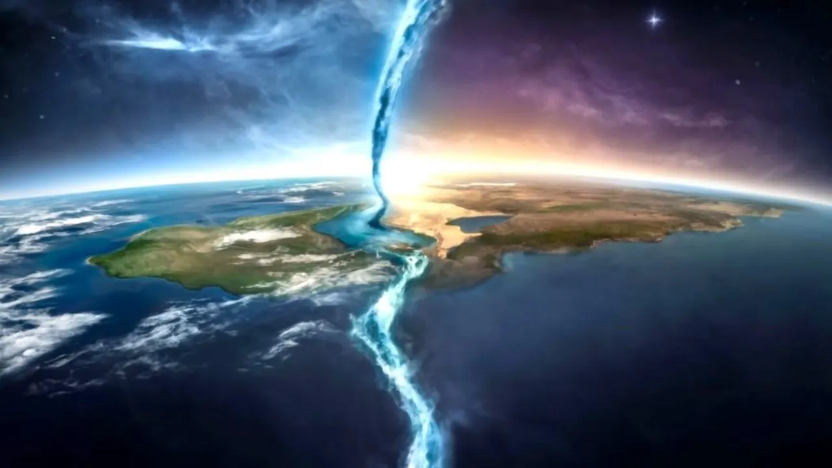 Científicos descubrieron que la Tierra podría partirse en dos mitades: dónde sucedería