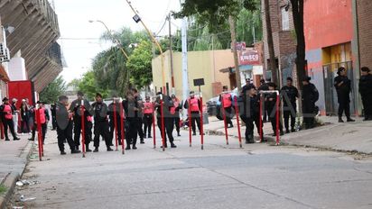 ¡Alerta Unión! Gran operativo para el aniversario 118: cortes y desvíos de calles en la zona del