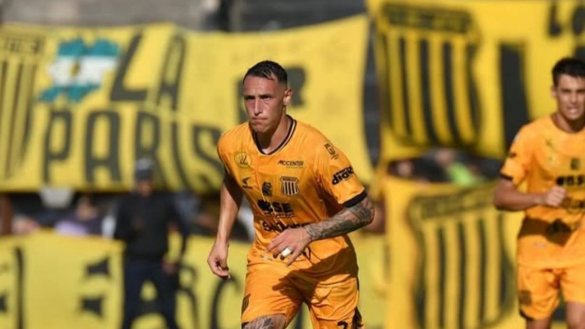 Santiago Luján no llegó a Colón pese a ser del interés de Yllana.