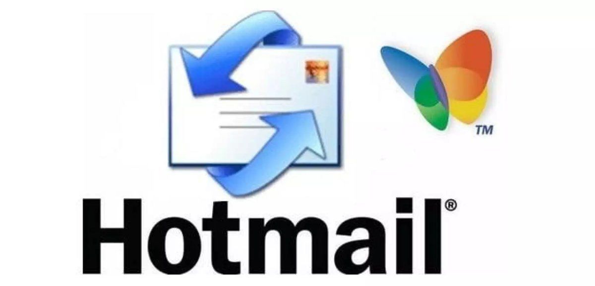 Hotmail fue uno de los servicios de correo más utilizados de su época.
