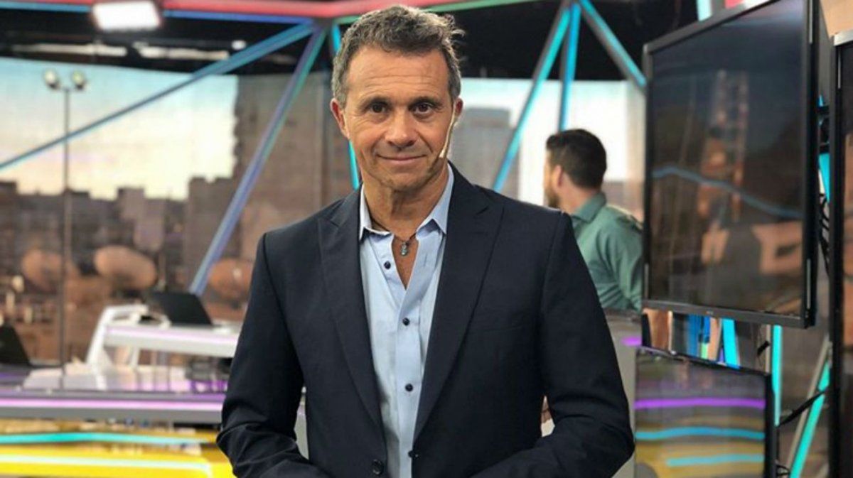 Sergio Lapegüe atraviesa un gran momento personal y profesional