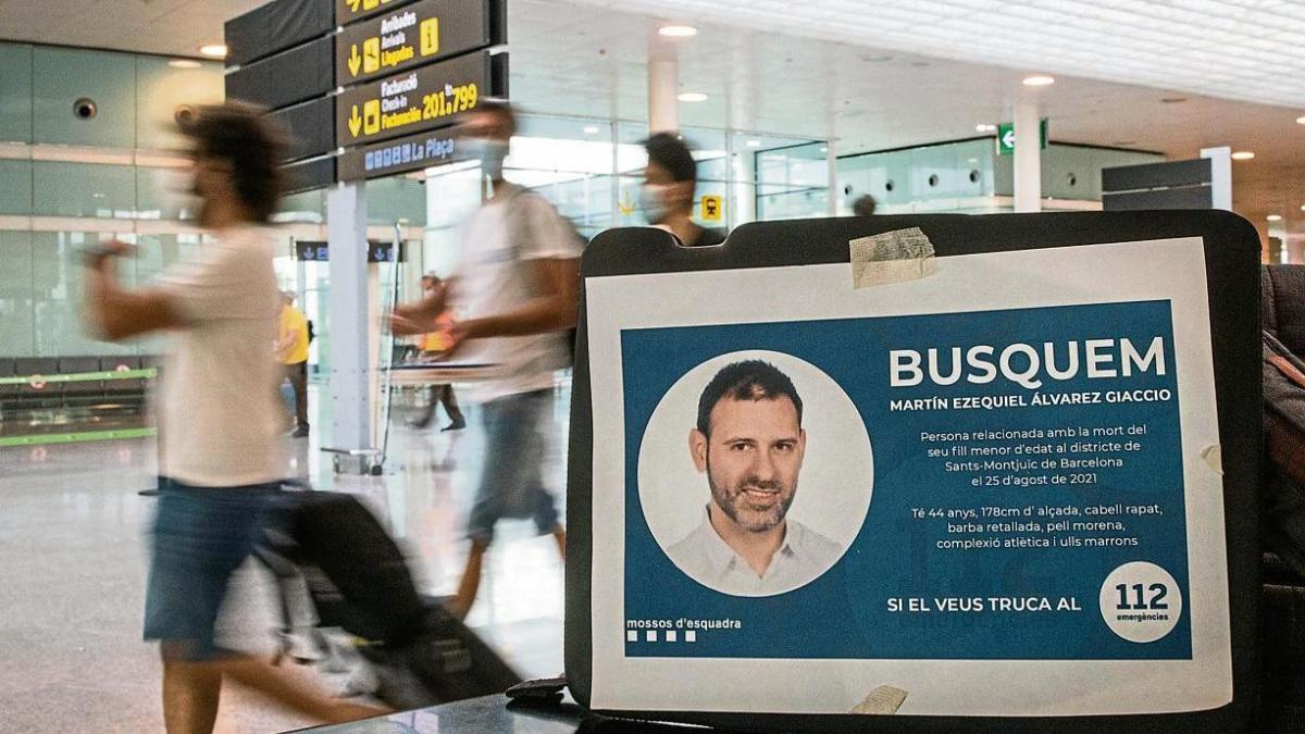 Mart&iacute;n Ezequiel &Aacute;lvarez Giaccio