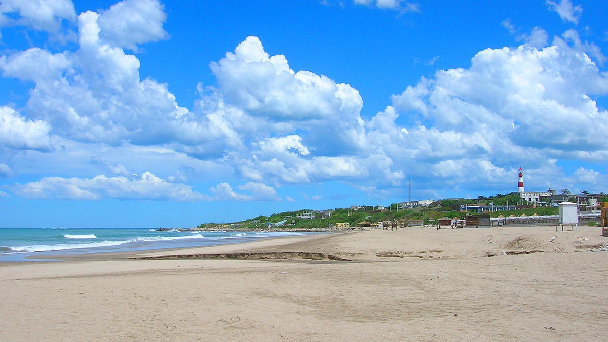Playas del Sur de Mar del Plata
