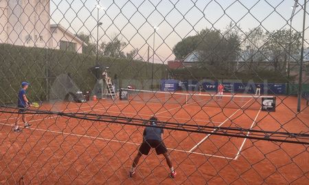 La competencia internacional, de categoría 50, es organizado por la Asociación Argentina de Tenis. La competencia internacional, de categoría 50, es organizado por la Asociación Argentina de Tenis.