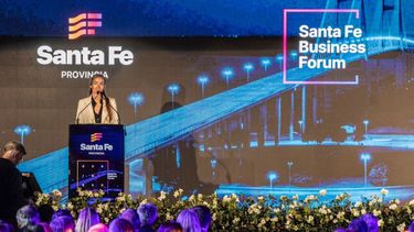 La     fábrica de negocios de Santa Fe: cómo el Business Forum se transformó en     una referencia internacional.