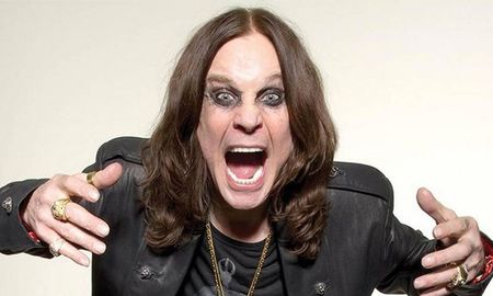 Ozzy Osbourne cumple 72 años Ozzy Osbourne cumple 72 años