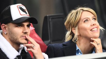 A la calle: Wanda Nara vació su mansión de Milán y tiró hasta la cama que compartía con Mauro Icardi