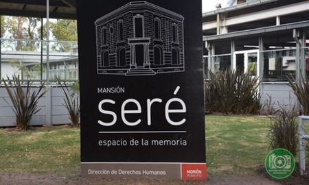 El excentro clandestino de detención conocido como Mansión Seré fue declarado sitio de la Memoria El excentro clandestino de detención conocido como Mansión Seré fue declarado sitio de la Memoria