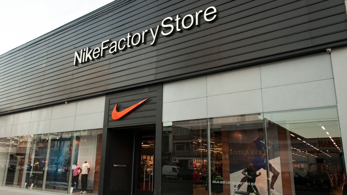 nike outlet capital