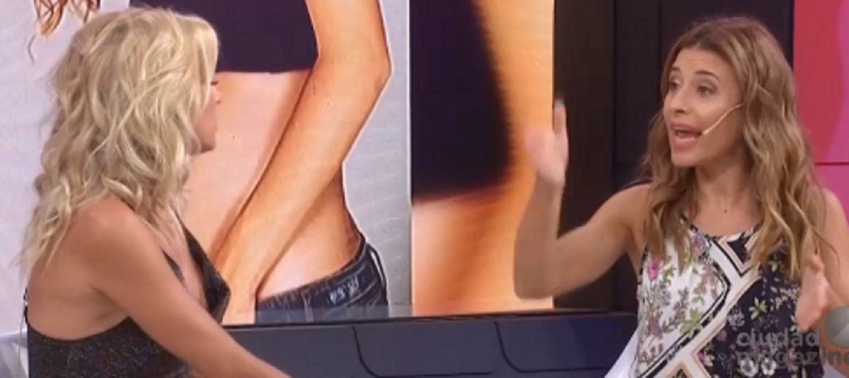 Mariana Brey se cruzó con Yanina al respaldar a Paula y Zaira en la polémica por el parto respetado