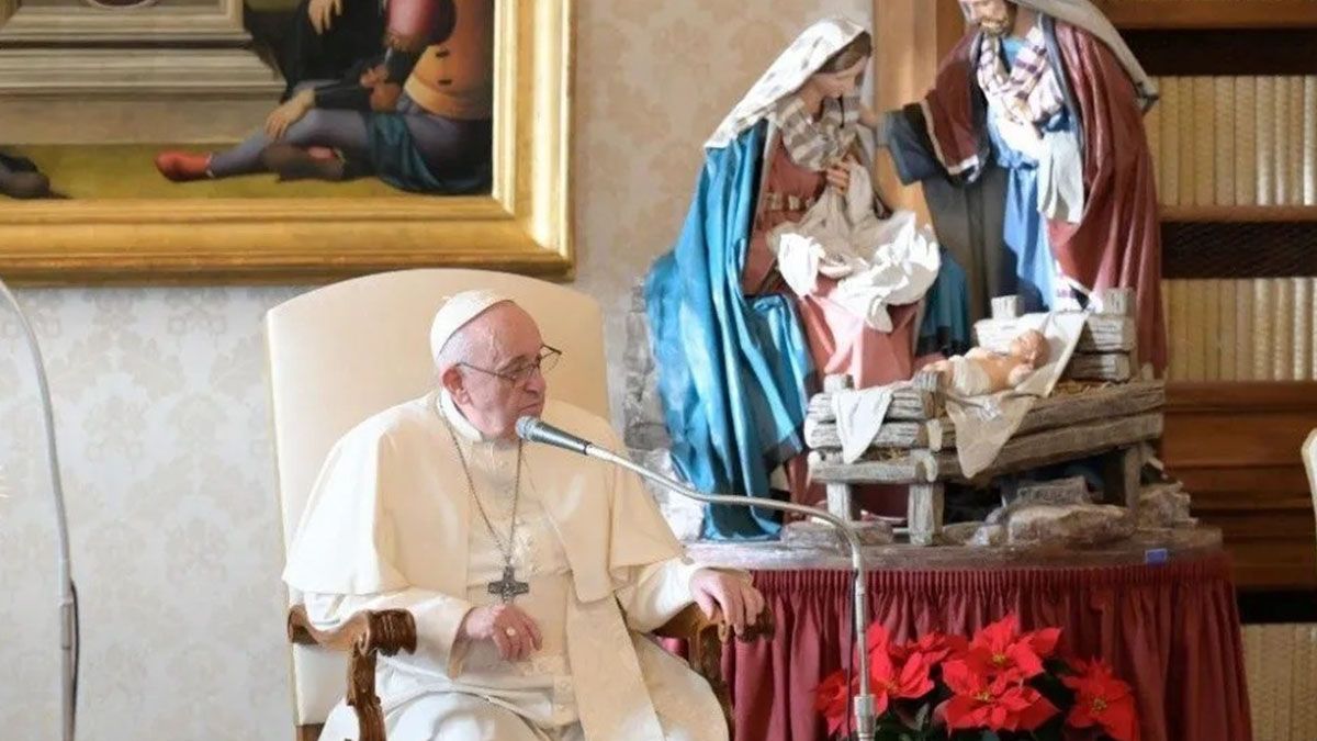 Misa de Gallo en el Vaticano en tiempos de coronavirus: a qué hora es y cómo mirarla