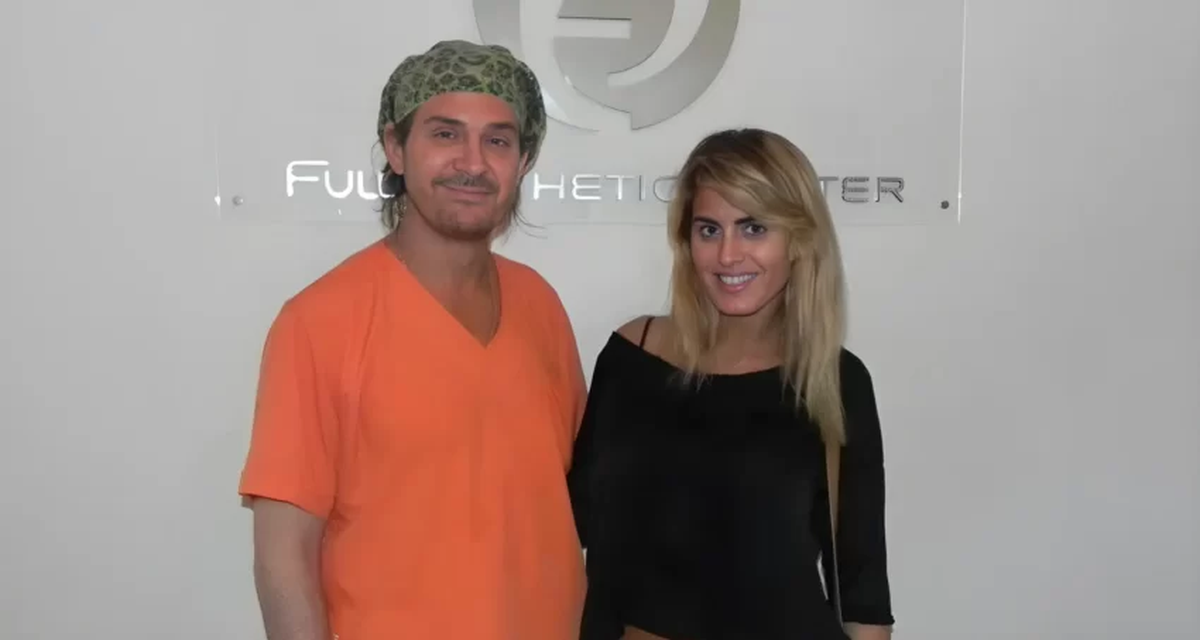 Aníbal Lotocki fue responsabilizado por Jorge Rial y por la propia Silvina Luna por lo que sufrió la modelo. Aníbal Lotocki fue responsabilizado por Jorge Rial y por la propia Silvina Luna por lo que sufrió la modelo.