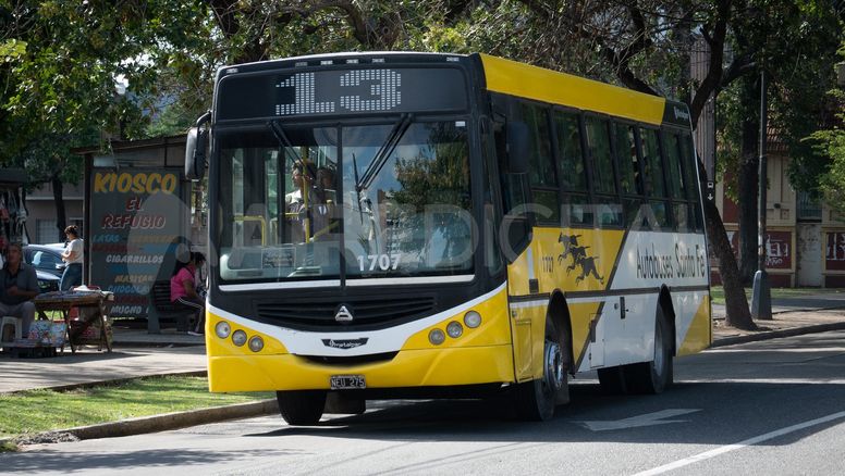 Elecciones 2025: hasta qué hora son gratis los colectivos en la ciudad de Santa Fe