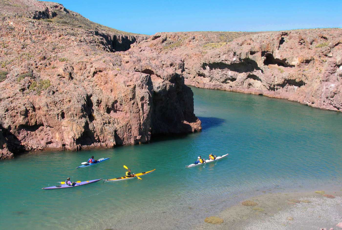 Puerto Deseado, Santa Cruz