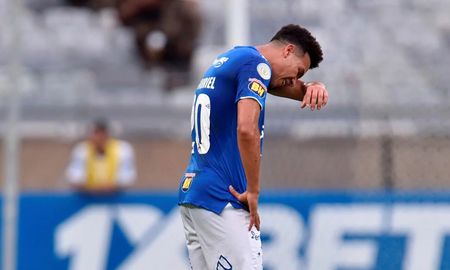 cruzeiro descendio por primera vez en su historia cruzeiro descendio por primera vez en su historia