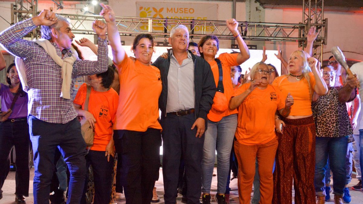 Mario Papaleo busca la reelección para darle continuidad a la gestión en la ciudad que muestra un crecimiento significativo. Mario Papaleo busca la reelección para darle continuidad a la gestión en la ciudad que muestra un crecimiento significativo.