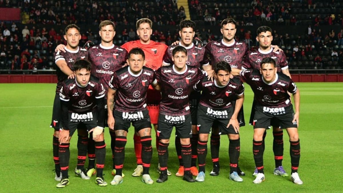 Colón piensa en Talleres.