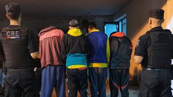 Santa Fe: detuvieron a cuatro menores tras intentar ingresar a la vivienda de un jubilado en barrio Guadalupe