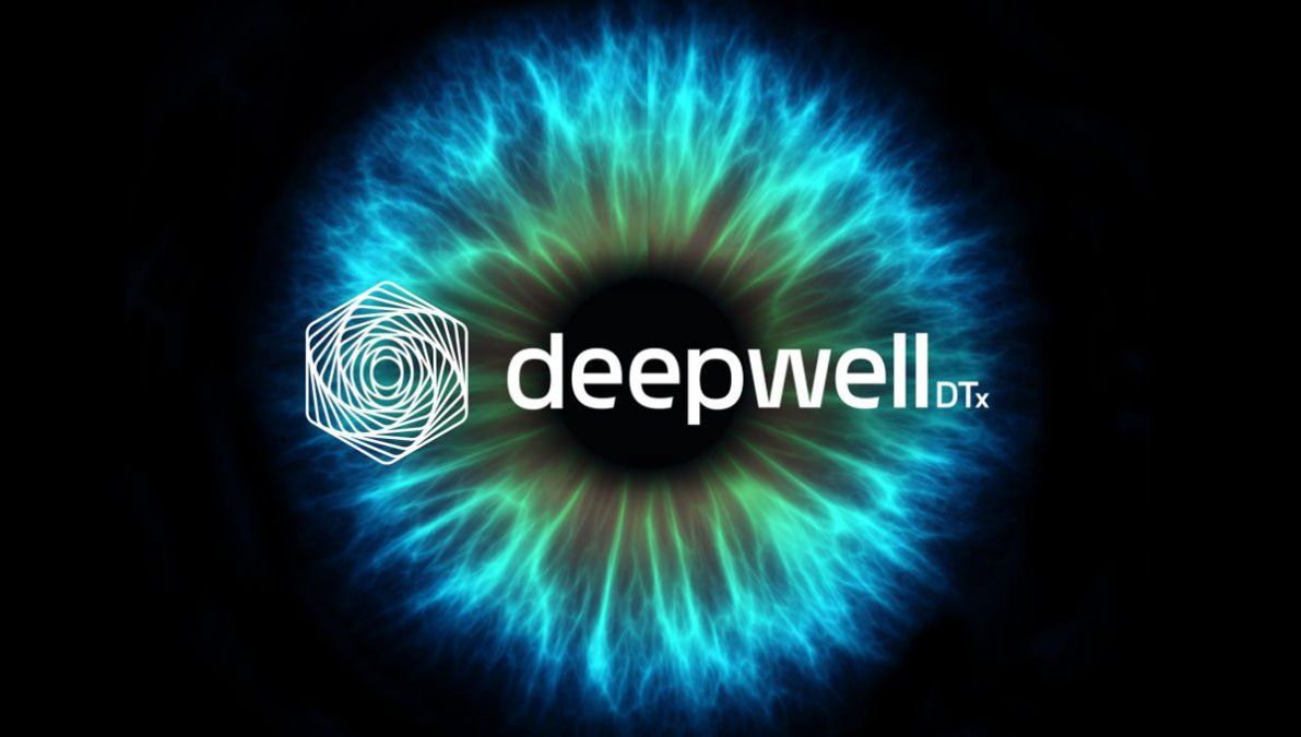 DeepWell Digital Therapeutics (DTx)