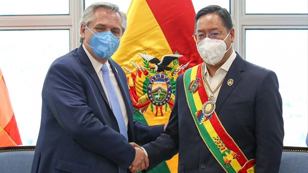 Provisión de gas para 2022