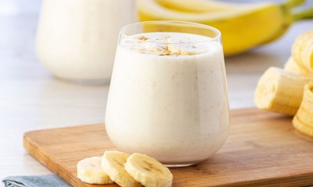 Cómo hacer el mejor licuado de banana y avena: la receta más rica y saludable Cómo hacer el mejor licuado de banana y avena: la receta más rica y saludable