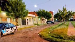 altText(Mataron a puñaladas a un adolescente de 17 años en el límite entre Rosario y Pérez)}