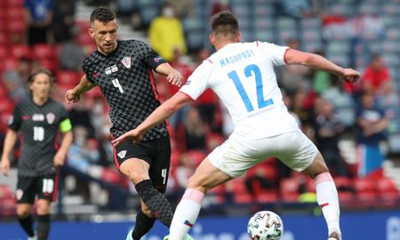 Croacia y República Checa no se sacaron ventajas por la segunda fecha de la EURO. Croacia y República Checa no se sacaron ventajas por la segunda fecha de la EURO.