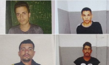 Los rostros de algunos de los presos fugados Los rostros de algunos de los presos fugados
