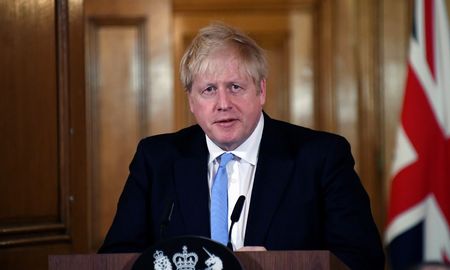 Boris Johnson eligió una forma para combatir la enfermedad distinta a la de los otros países. Boris Johnson eligió una forma para combatir la enfermedad distinta a la de los otros países.