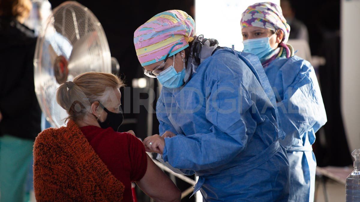 El dato surge del análisis de la vacunación covid por parte de un colectivo interdisciplinario de investigadoras