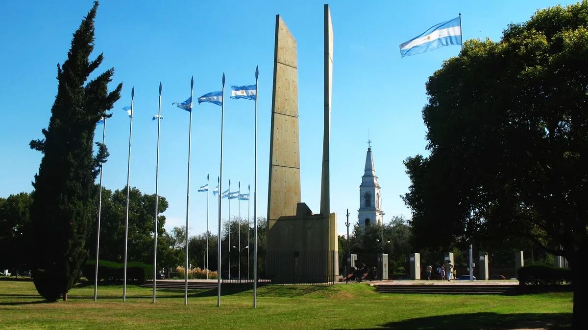 Escapada llena de historia y naturaleza en Santa Fe.