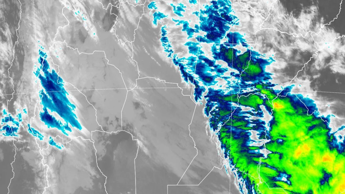 La inestabilidad continuar&aacute; durante los pr&oacute;ximos d&iacute;as en Santa Fe, con lluvias y algunas tormentas que podr&iacute;an presentarse de manera intermitente.