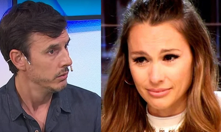 aseguran que pampita y roberto garcia moritan estan en crisis: el paso cuatro noches en un hotel aseguran que pampita y roberto garcia moritan estan en crisis: el paso cuatro noches en un hotel
