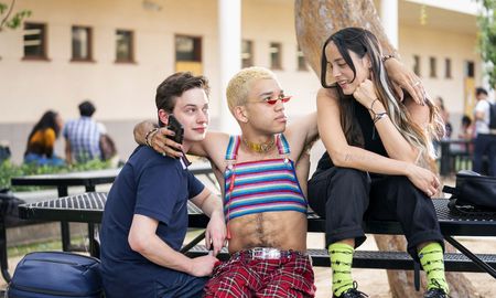 HBO Max estrenará&nbsp;Generation, una serie LGBT que ya despertó polémica.