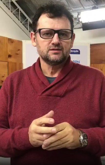 Así luce Christophe Krywonis en la actualidad