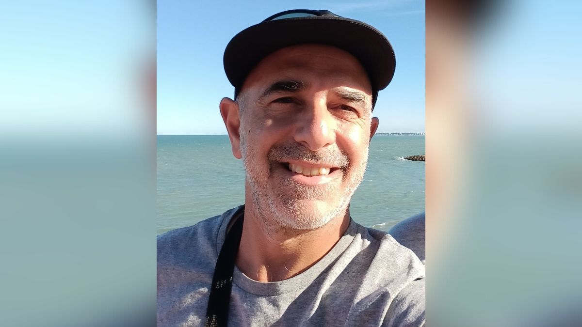 Ezequiel Mabragaña, Doctor en Ciencias Biológicas y Especialista en Pesquerías Marinas, habló con AIRE Ezequiel Mabragaña, Doctor en Ciencias Biológicas y Especialista en Pesquerías Marinas, habló con AIRE
