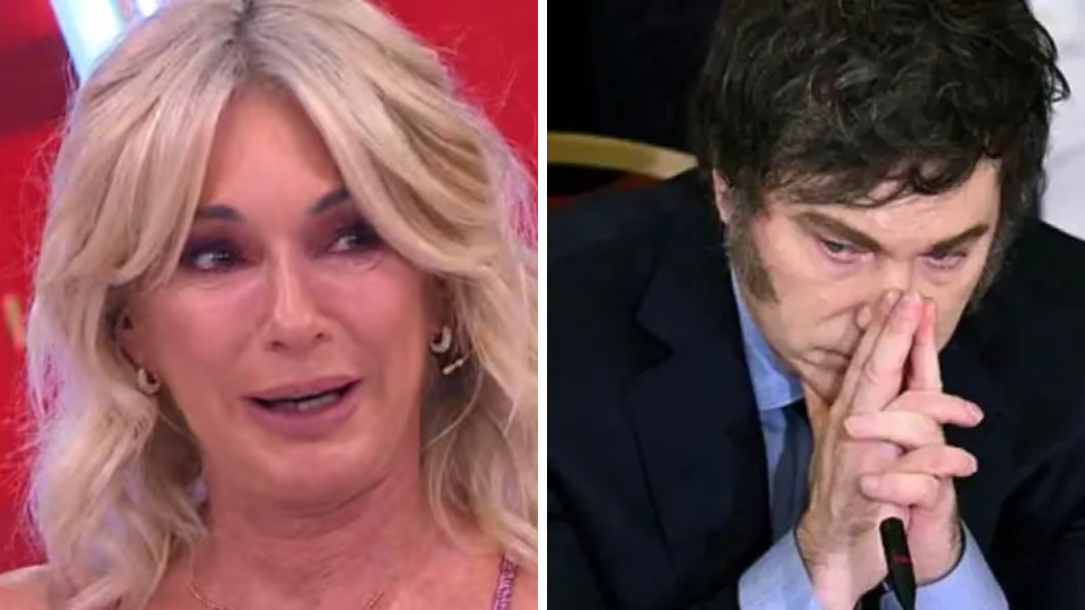 ¿Involucrada en $LIBRA? Yanina Latorre aclaró sus chats con Mauricio Novelli. &nbsp;