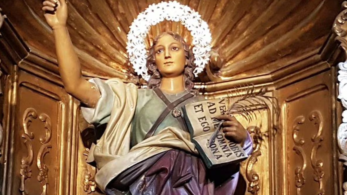 San Pancracio de Roma.