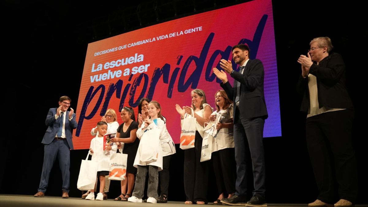 El Gobernador de la Provincia de Santa Fe