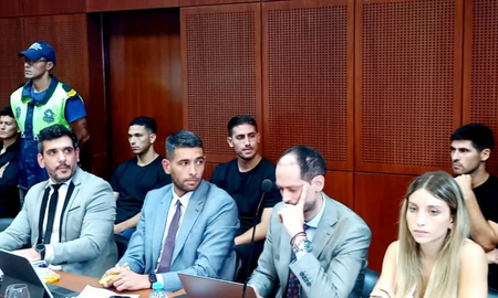 Qué dijeron los jugadores de Vélez tras ser acusados de abuso sexual Qué dijeron los jugadores de Vélez tras ser acusados de abuso sexual