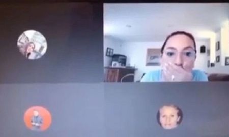 una profesora olvido apagar el microfono y llamo burros a sus alumnos en plena clase por zoom una profesora olvido apagar el microfono y llamo burros a sus alumnos en plena clase por zoom