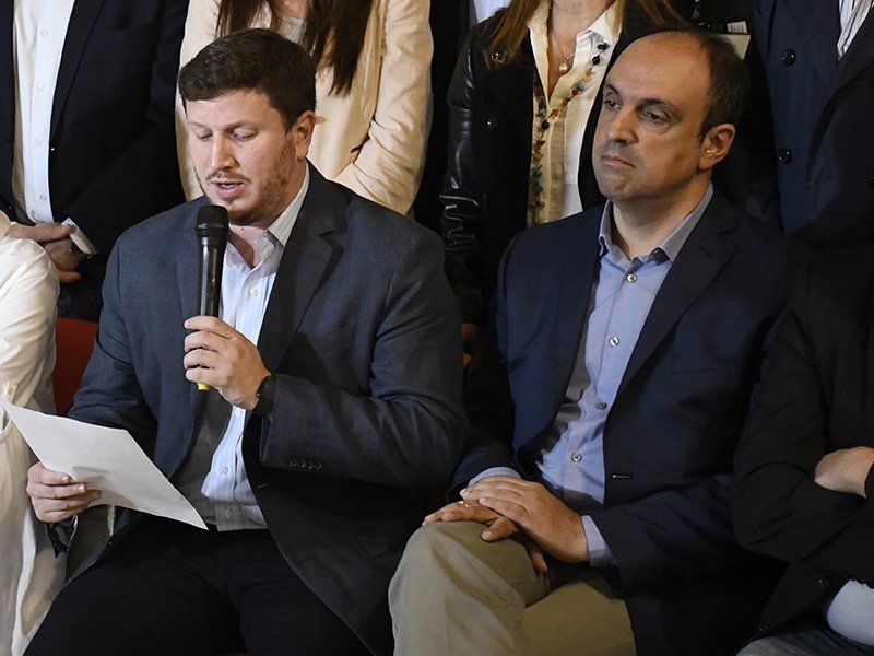 ¿Sin internas? Corral quiere ser el único candidato a gobernador por Cambiemos