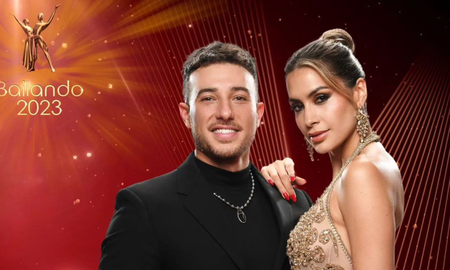 Milett Figueroa debutó en el Bailando 2023 y enamoró a todos Milett Figueroa debutó en el Bailando 2023 y enamoró a todos