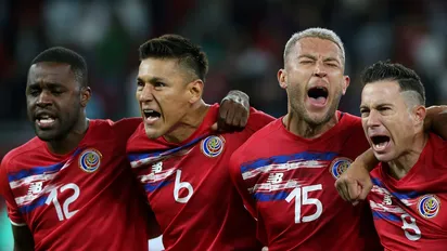 Costa Rica dio los convocados para el Mundial Qatar 2022, donde competirá en el 