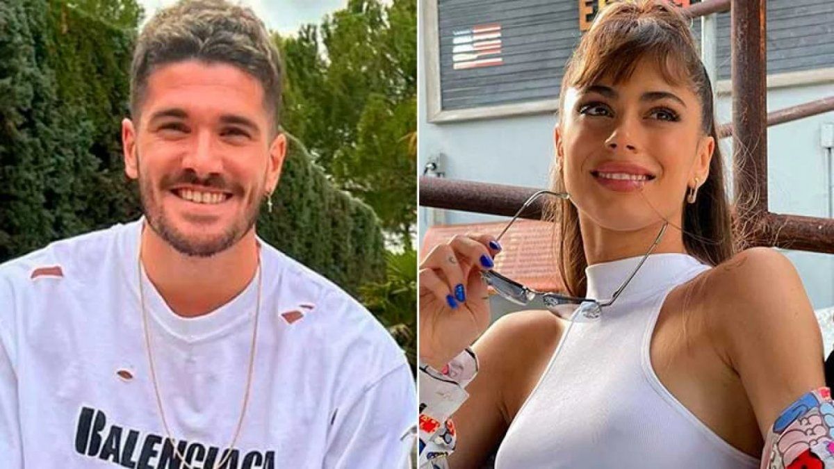 Las pruebas que confirman el romance de Rodrigo De Paul y Tini Stoessel