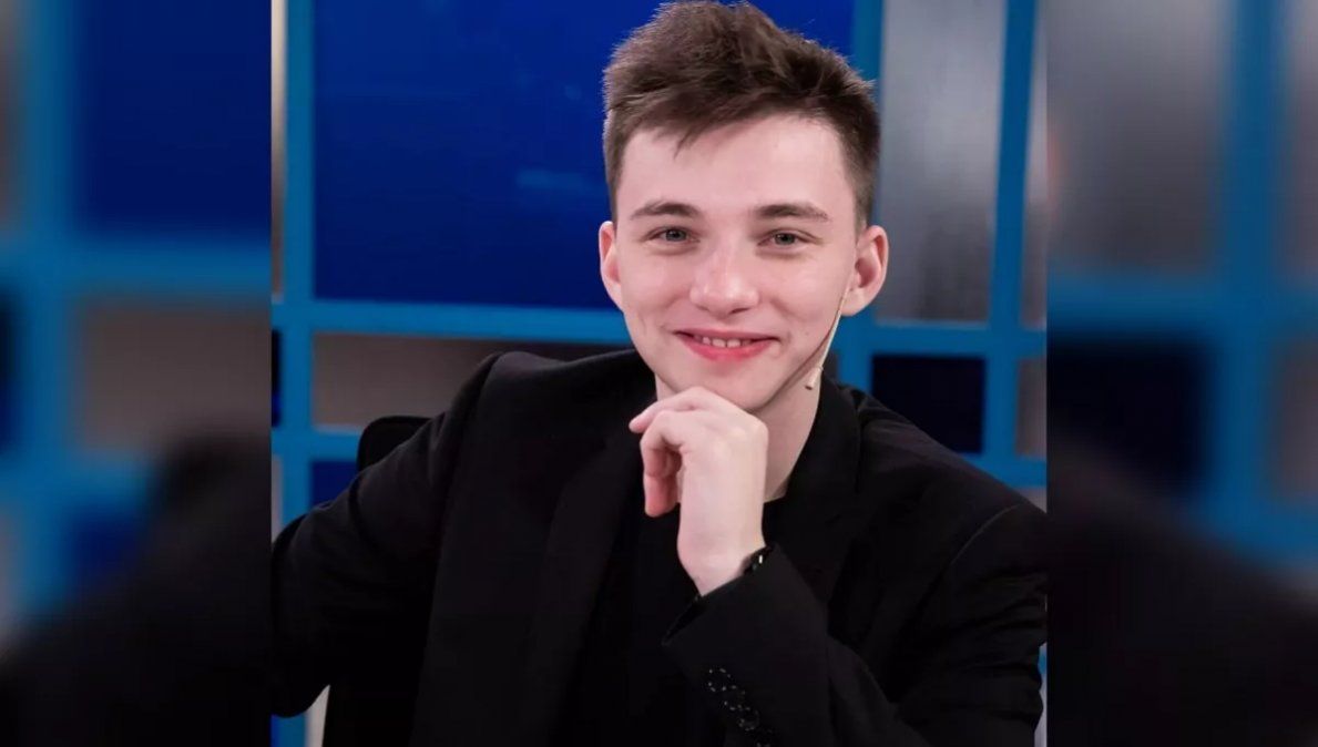 Mateo Salvatto habló sobre su comparación con L-Gante: Me parece una huevada total