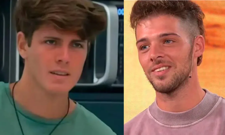 La sorprendente propuesta de Santi Maratea para Marcos de Gran Hermano: Marcos, podría seguir con las colectas La sorprendente propuesta de Santi Maratea para Marcos de Gran Hermano: Marcos, podría seguir con las colectas