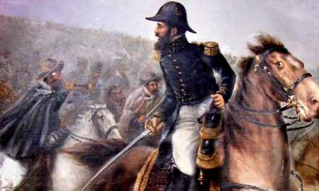 Este 17 de junio se cumplen 200 años del fallecimiento de Martín Miguel de Güemes, ocurrido en la Cañada de la Horqueta, Salta.